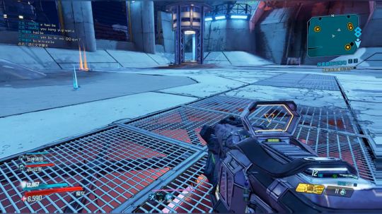 无主之地3混乱4摸鱼 2019-12-12 21点场