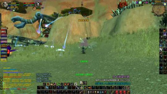 60PVP最强职业斗鱼第一猎人 2019-12-14 20点场