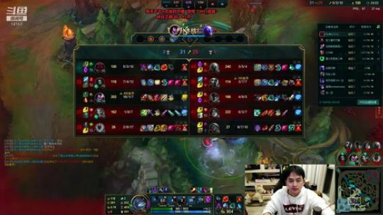 草莓：版本T1上单冲击峡谷王者 2019-12-15 19点场