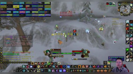 魔兽世界怀旧服：看完这个视频，你肯定会起一个猎人小号玩战场的