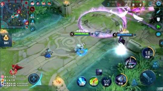 【全能法师教学】荣耀局排位 2019-12-15 14点场