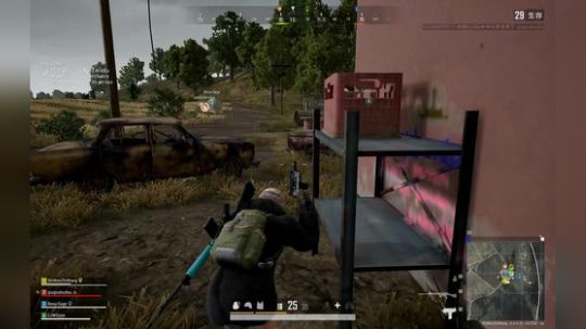 一位队伍里的主心骨 2019-12-13 01点场