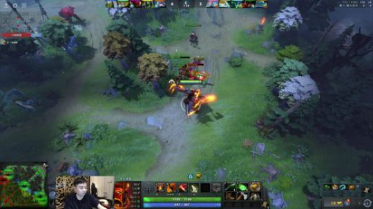 LETS PLAY SOME DOTA！ 2019-12-15 16点场