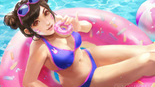 弱小无助但能吃！