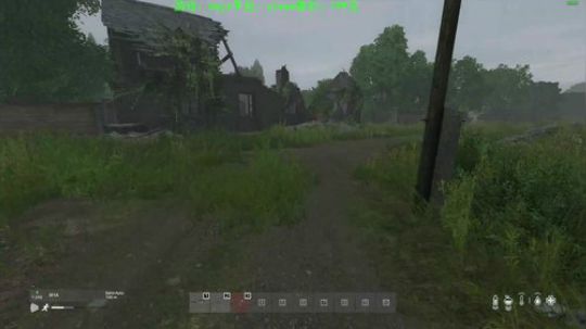 dayz 利沃尼亚新地图正式更新喽 2019-12-14 22点场