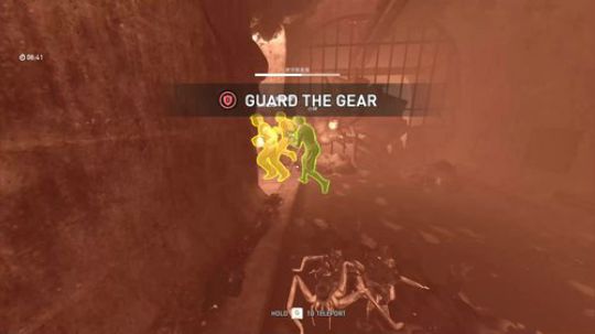 last year,去年，在线教你逃生 2019-12-15 21点场