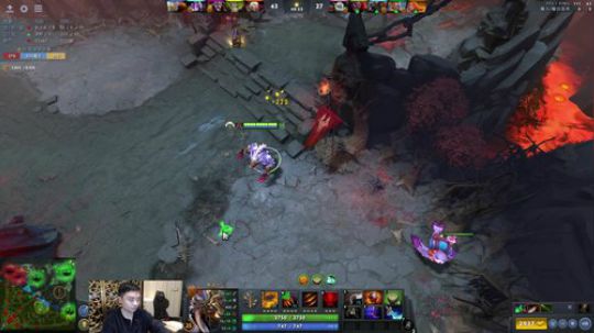 LETS PLAY SOME DOTA！ 2019-12-16 17点场