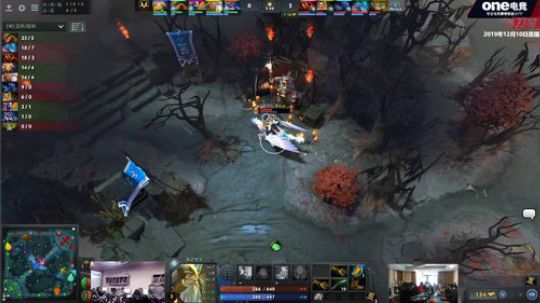 DOTA2发展联赛S2 Aster.A-VG.P#1