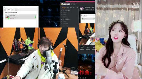 烙铁扎心了发布了一个斗鱼视频2019-12-16
