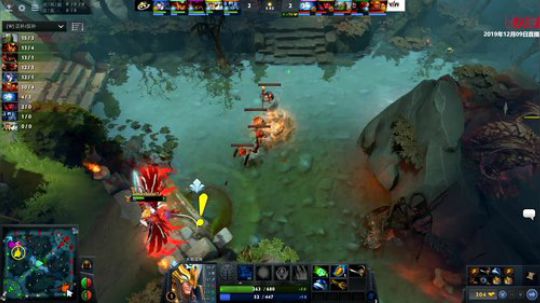 DOTA2发展联赛S2 YKW-KG.L#1
