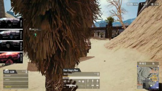 【黄金大奖赛S8】4AM战队视角 2019-12-15 20点场