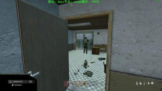 dayz 利沃尼亚新地图正式更新喽 2019-12-15 15点场
