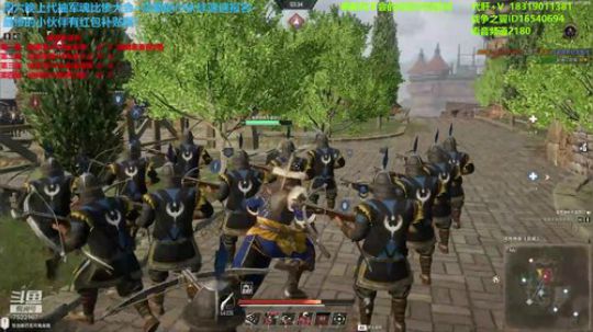 【螃蟹】蒙古兵新体验~ 2019-12-15 16点场