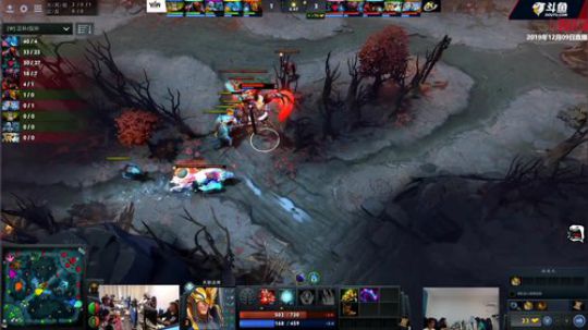 DOTA2发展联赛S2 YKW-KG.L#2