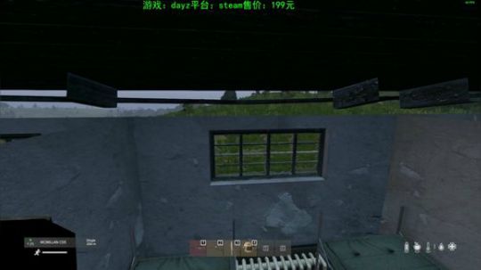 dayz 利沃尼亚新地图正式更新喽 2019-12-15 21点场
