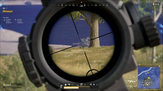 玩玩pubg好想过4星哦QAQ 2019-12-12 20点场