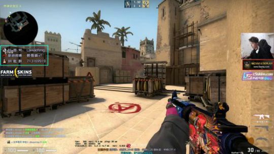 【赖小峰】不知道改啥标题 2019-12-15 20点场