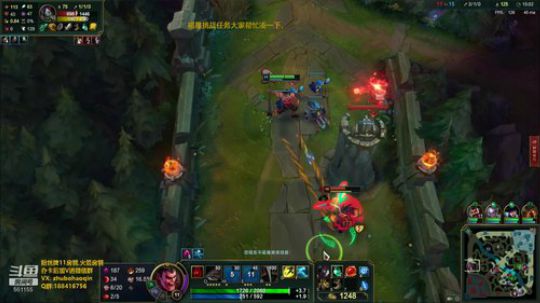 宇宙最骚诺手,五杀之王 2019-12-15 22点场