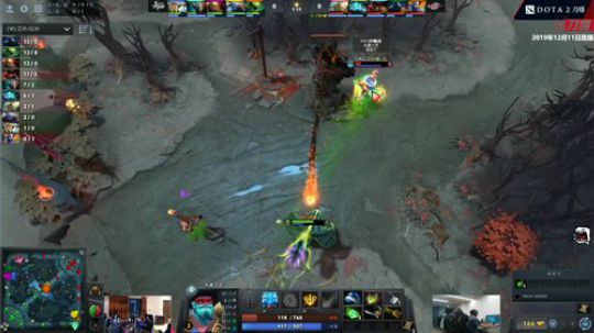 DOTA2发展联赛S2 SAG-Typhoon#1