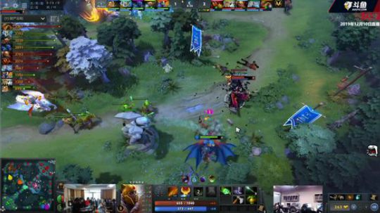 DOTA2发展联赛S2 Aster.A-VG.P#2