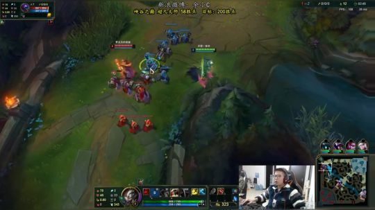 余小C：峡谷之巅宗师守卫战 2019-12-16 09点场