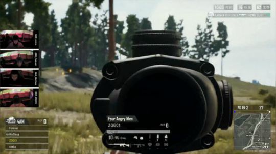 【黄金大奖赛S8】4AM战队视角 2019-12-15 18点场