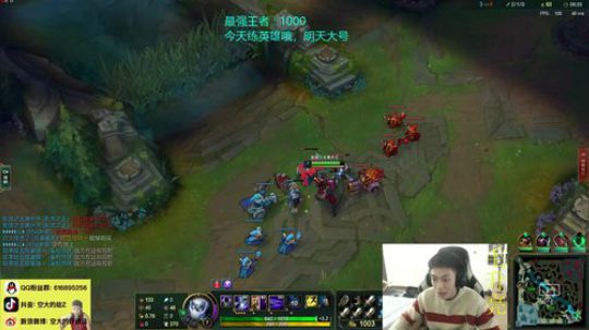 国服最高分劫加深英雄池 2019-12-11 12点场