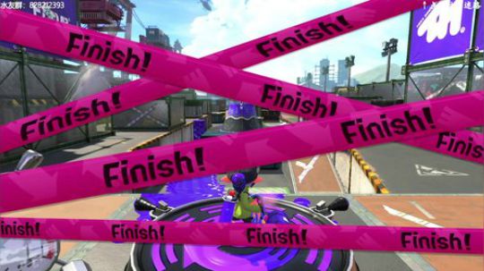 switch-喷射战士2 真格高分段 2019-12-15 21点场