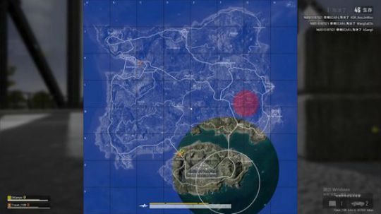 玩玩pubg好想过4星哦QAQ 2019-12-12 21点场