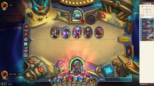 防战V新卡组 2019-12-15 23点场