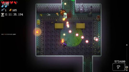 [挺进地牢]如何走出第一关 2019-12-15 20点场