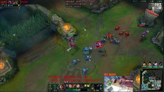 中单德莱文创始人！场均40杀之虐泉五杀！ 2019-12-16 17点场