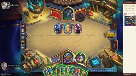 防战V新卡组 2019-12-16 01点场