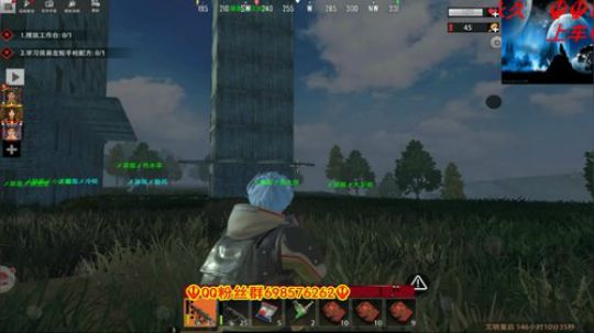 ❤️✨❤️准备开荒 2019-12-14 20点场