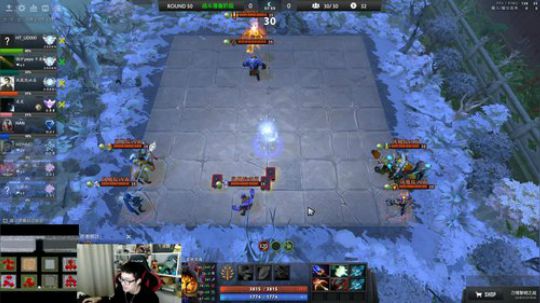 大号单排冲分 2019-12-14 18点场