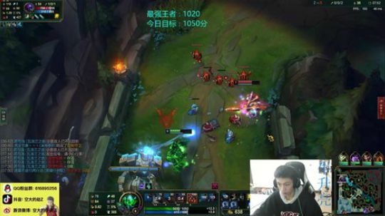 国服最高分劫国服第一劫 2019-12-12 22点场