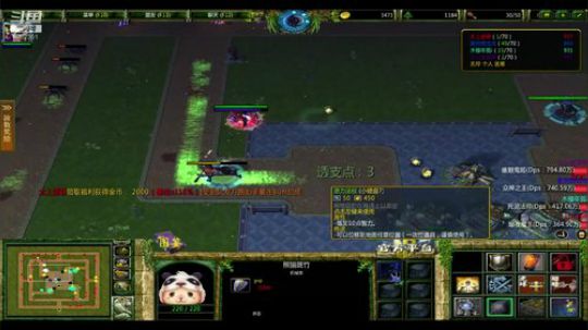新手上路—物理一哥暗夜魔王