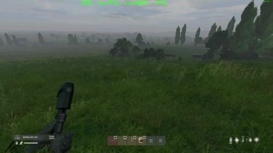 dayz 利沃尼亚新地图正式更新喽 2019-12-15 17点场