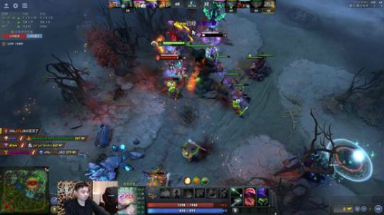 LETS PLAY SOME DOTA！ 2019-12-16 12点场
