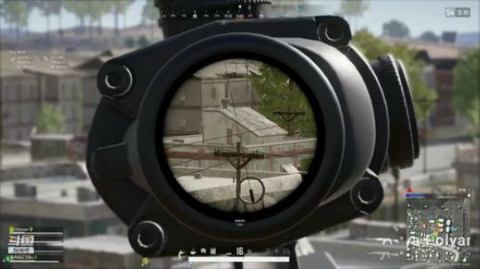 玩玩pubg好想过4星哦QAQ 2019-12-13 12点场