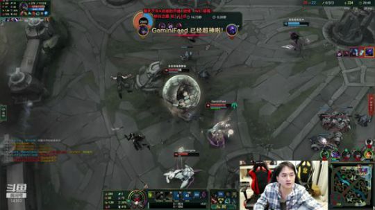 草莓：版本T1上单冲击峡谷王者 2019-12-16 18点场