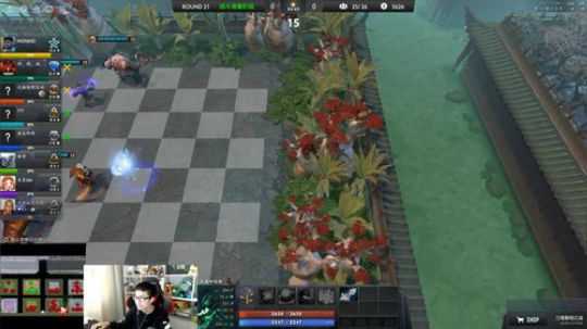 大号单排冲分 2019-12-14 12点场