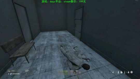 dayz 利沃尼亚新地图正式更新喽 2019-12-14 14点场