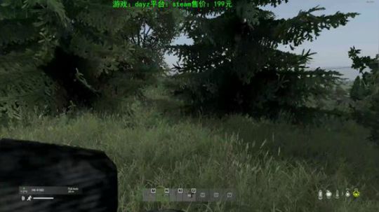 dayz 利沃尼亚新地图正式更新喽 2019-12-16 21点场