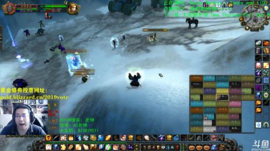 话痨绅：巧克力喷泉！！ 2019-12-17 09点场