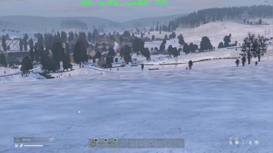 dayz 利沃尼亚新地图正式更新喽 2019-12-16 17点场