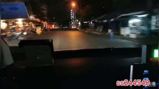 睿智兄弟闯泰国，之泰囧曼谷 2019-12-17 02点场