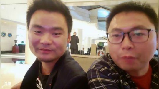 今天接魅力大佬。 2019-12-17 20点场