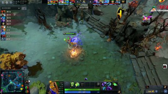 DOTA2发展联赛S2 EHOME.I-VG.P#2