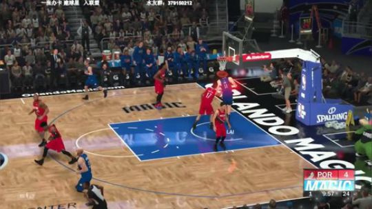 NBA2K20 水友联盟 一周5佳球 今日赛亚人不出战！